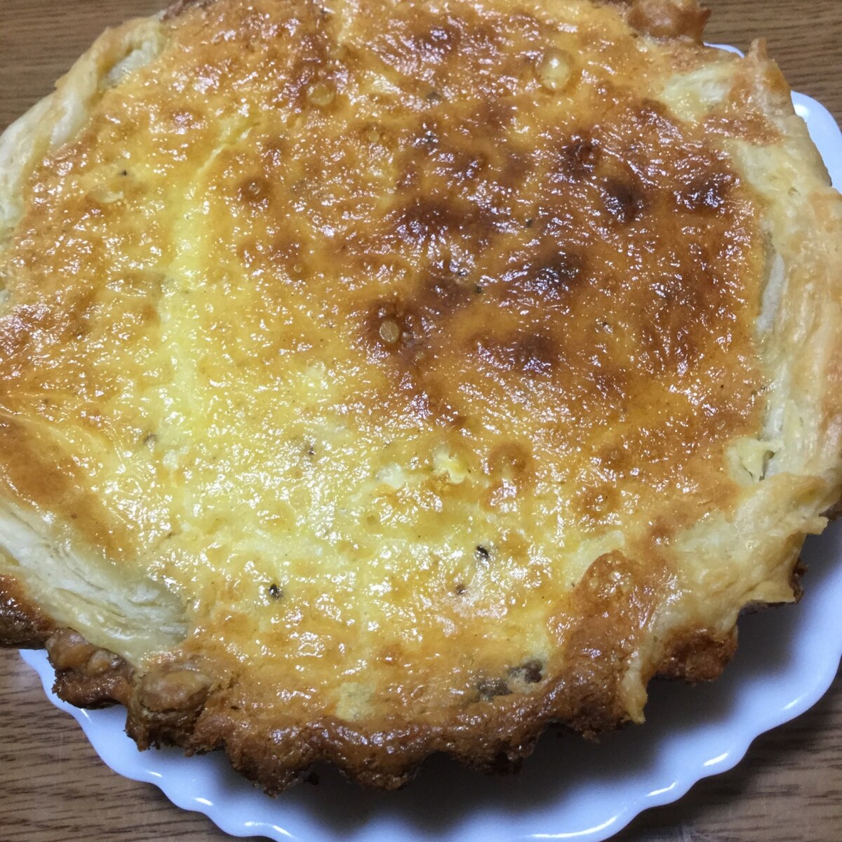 3種の濃厚チーズキッシュ レシピ 作り方 By あぽちょふ 楽天レシピ